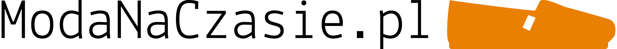 Logo modanaczasiepl